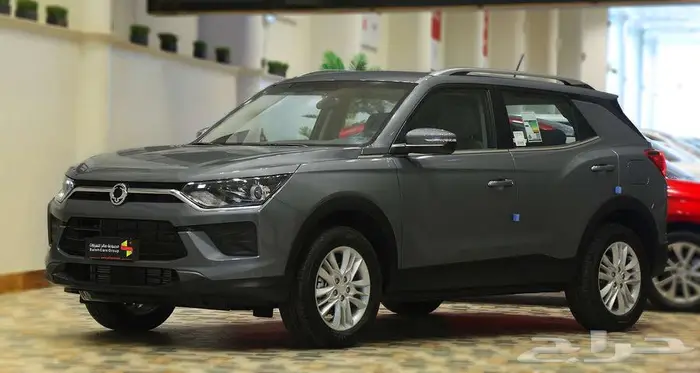 سانج يونج KORANDO كمفورت موديل 2024. 6