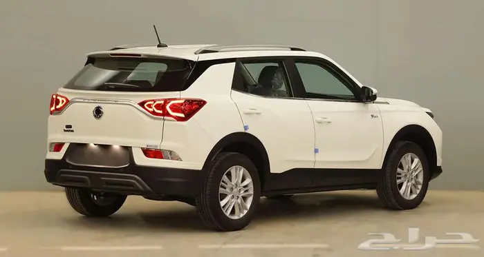 سانج يونج KORANDO كمفورت موديل 2024. 1