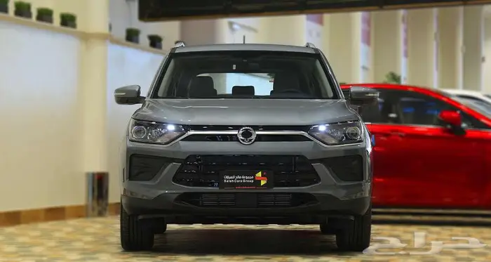 سانج يونج KORANDO كمفورت موديل 2024. 7