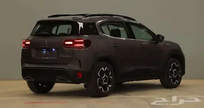 سيتروين C5 AIRCROSS FEEL PACK موديل 2024 خصم خاص 18