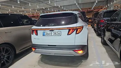 هيونداي توسان 2024 في كوريا 0