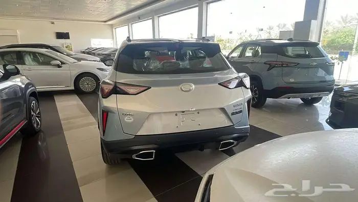 جاك جي ايه سي 3 فل 4