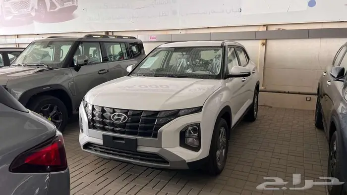 كريتا سمارات 2025 متاح بالاقساط 1