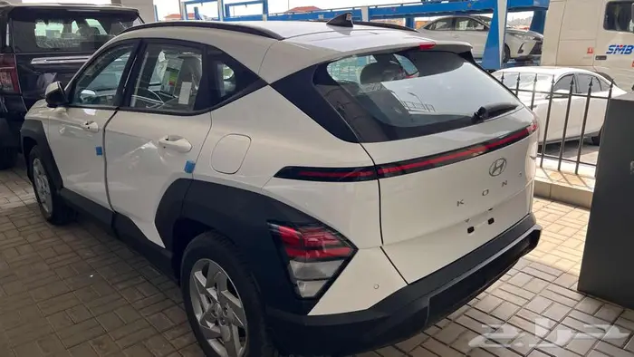 هيونداي كونا سمارت هايبرد 2024 2