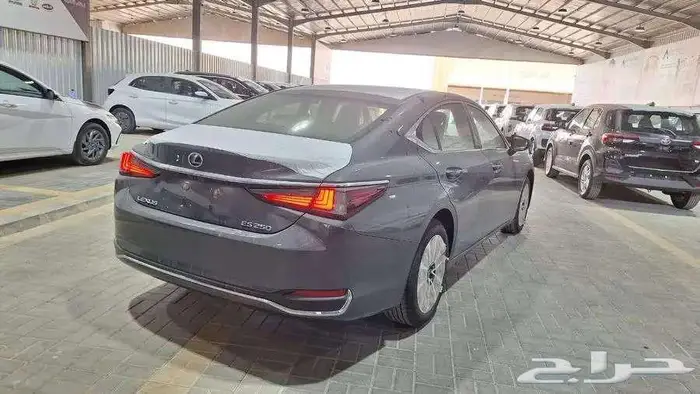 لكزس ES250AA 4
