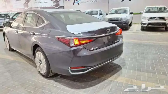 لكزس ES250AA 5