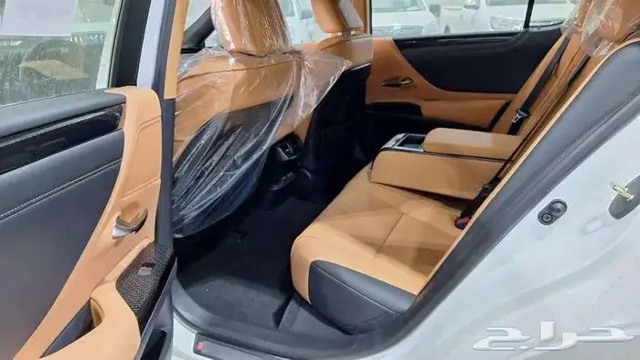 لكزس ES250AA 9