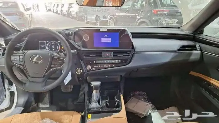 لكزس ES250AA 8