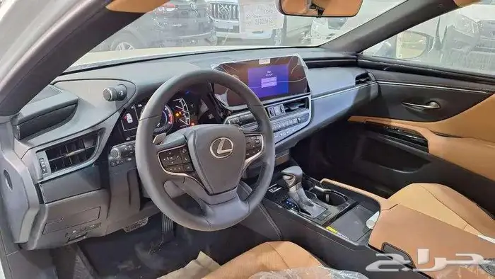 لكزس ES250AA 11