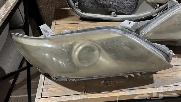 شمعات كامري 2010-2011 3