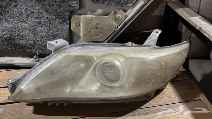 شمعات كامري 2010-2011 2