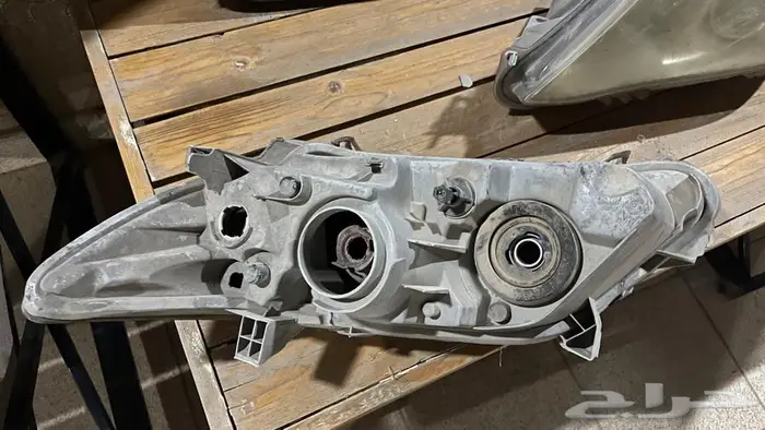 شمعات كامري 2010-2011 4