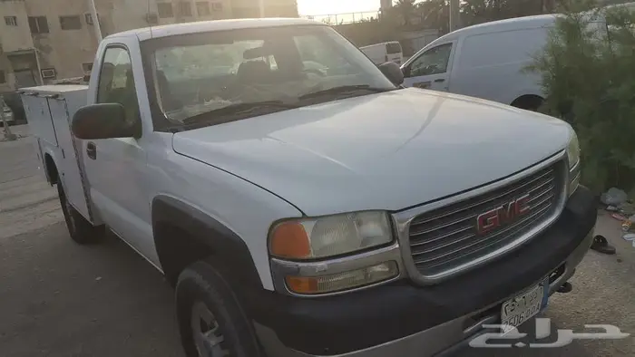 سياره جمس موديل 2001 للبيع 5