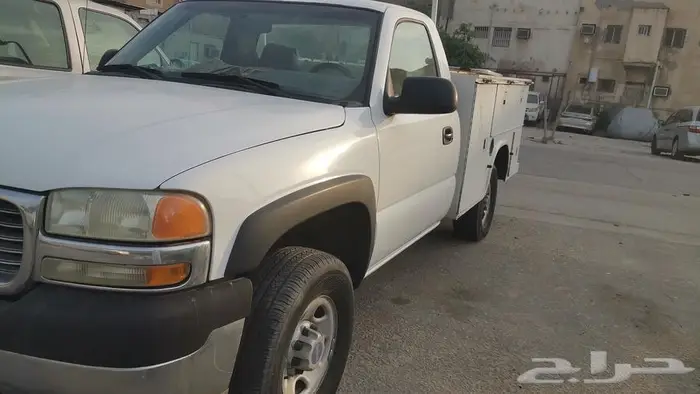 سياره جمس موديل 2001 للبيع 1