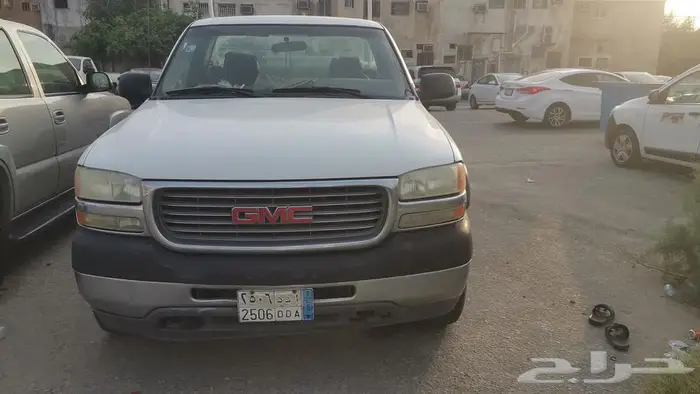 سياره جمس موديل 2001 للبيع 6