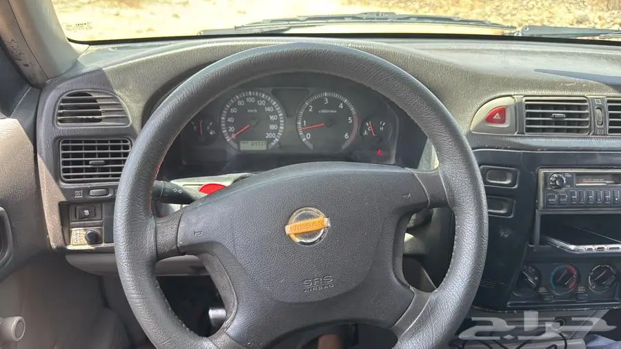 باترول نيسان ربع 2003 5