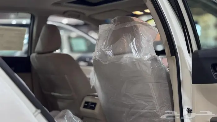 هوندا اكورد سعوديه 2017 مخزن اسبشل. 18