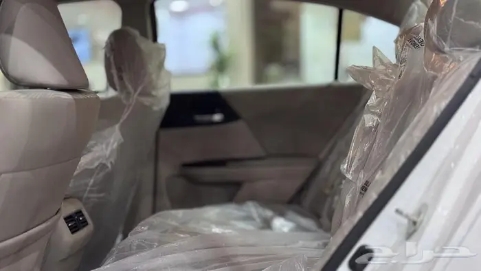 هوندا اكورد سعوديه 2017 مخزن اسبشل. 13