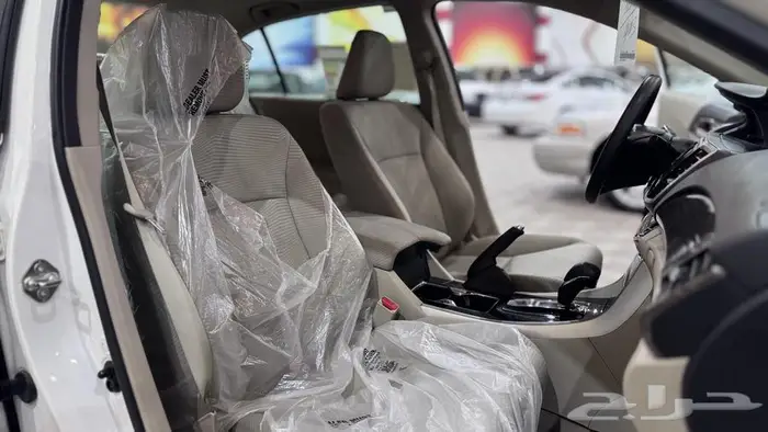 هوندا اكورد سعوديه 2017 مخزن اسبشل. 17