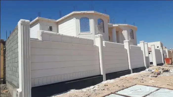 ديكوار سمنتي بديل الحجر سمنت الرياض وبطحه الرياض 8
