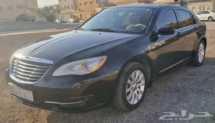 كريسلر C200 2