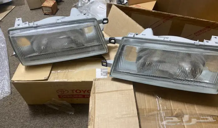 تم البيع شمعات كرسيدا 89ل96 جديد اصلي 5