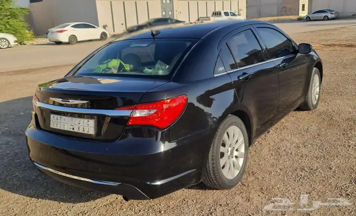 كريسلر C200 0
