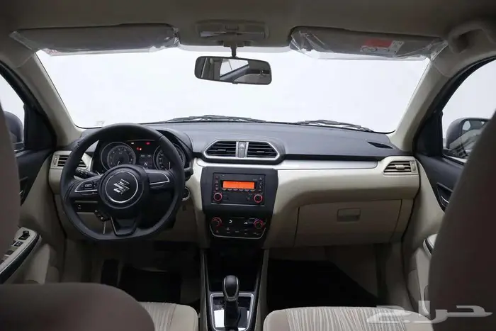 سوزوكي ديزاير 2025 6