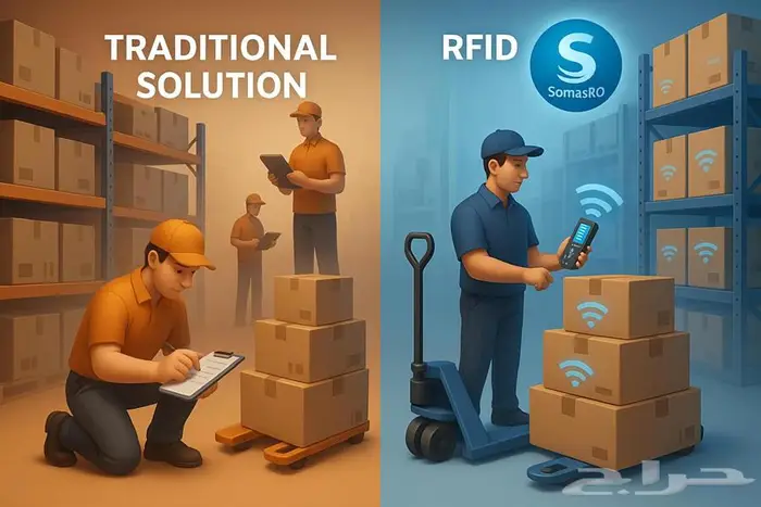 سوماسرو RFID 1