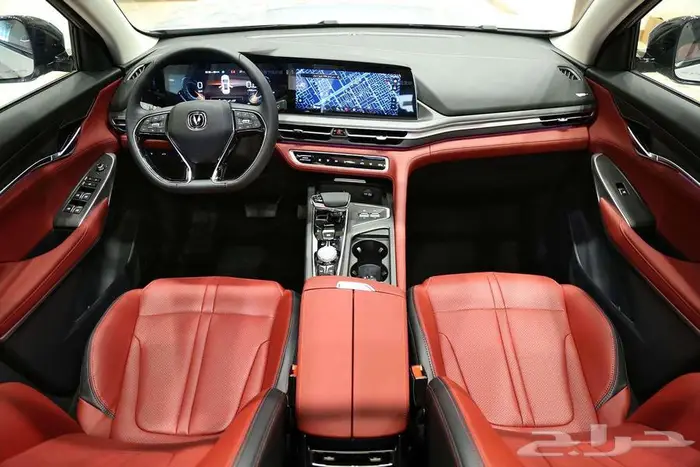 شانجان CS75 plus limeted موديل 2023 خصم خاص 13