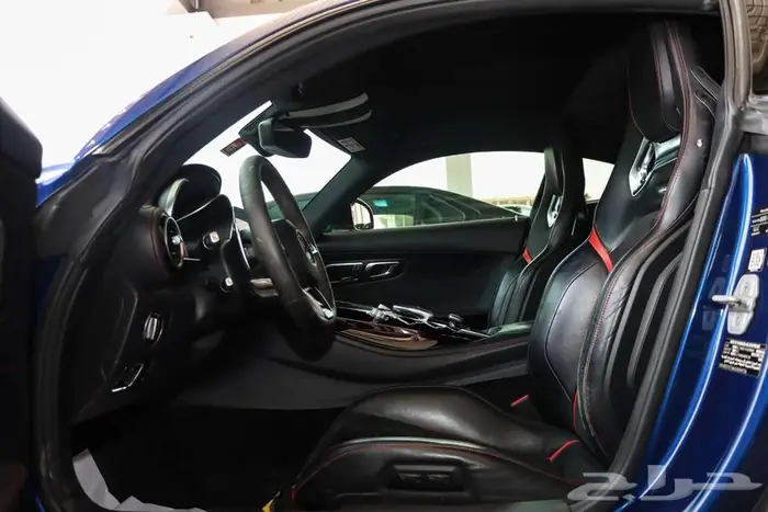 مرسيدس AMG GT 2016 6