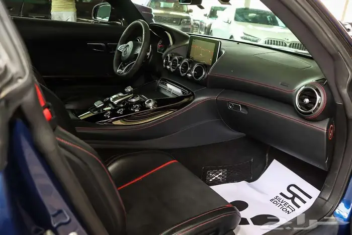 مرسيدس AMG GT 2016 8