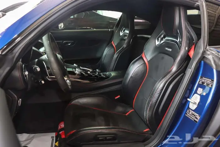 مرسيدس AMG GT 2016 10