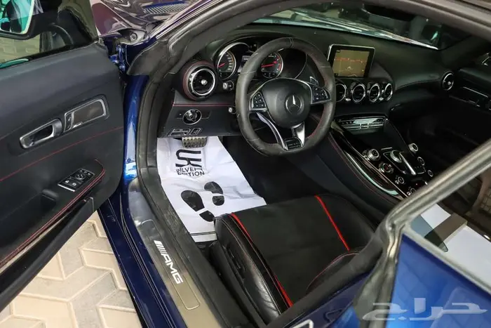 مرسيدس AMG GT 2016 7