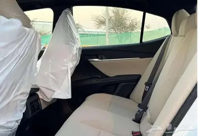 كامري LE 2.5 بنزين موديل 2025 -- عروض الأقساط 7