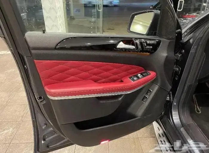 مرسيدس GL500 نظيفه جدا للبيع 10