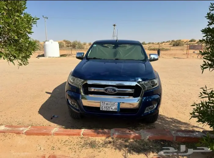 فورد رينجر 6