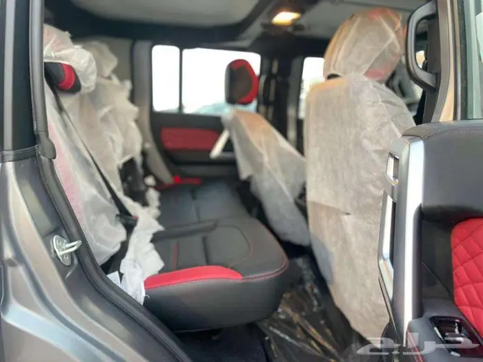 بايك BJ40 اونر 2023 7
