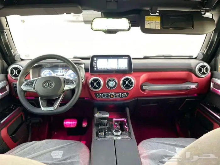 بايك BJ40 اونر 2023 4