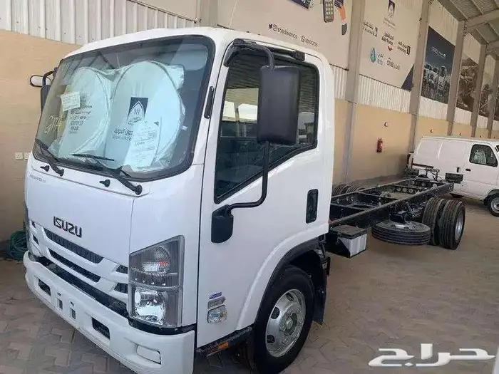 ايسوزو دينا 6طن 1