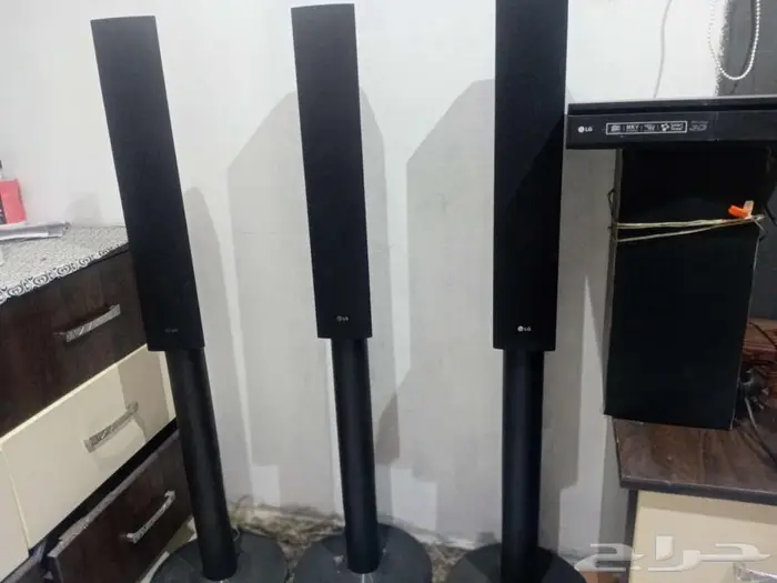 مسرح منزلي lG 0