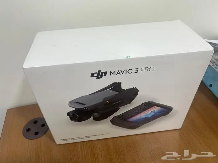 DJI MAVIC 3 PRO دي جي اي درون ريموت اسود 1