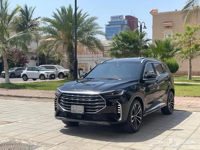 جيتور X70s Plus موديل 2023 ( مطور ) 5