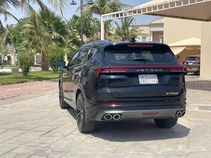 جيتور X70s Plus موديل 2023 ( مطور ) 6