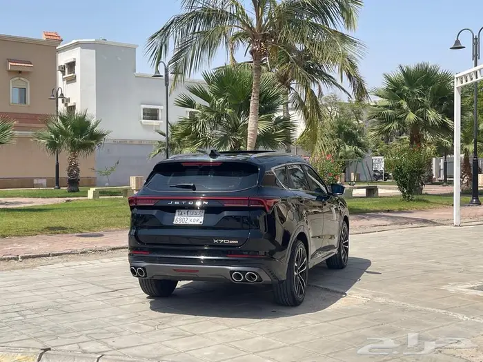 جيتور X70s Plus موديل 2023 ( مطور ) 7