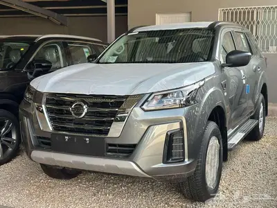 نيسان اكستيرا ستاندر موديل 2024 دبل 4