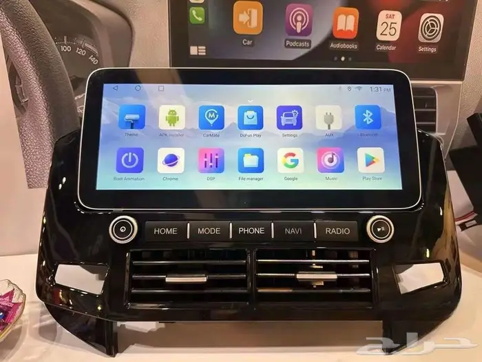 شاشة باجيرو 12 إنش الشكل الجديد Q2 AUDIO 3