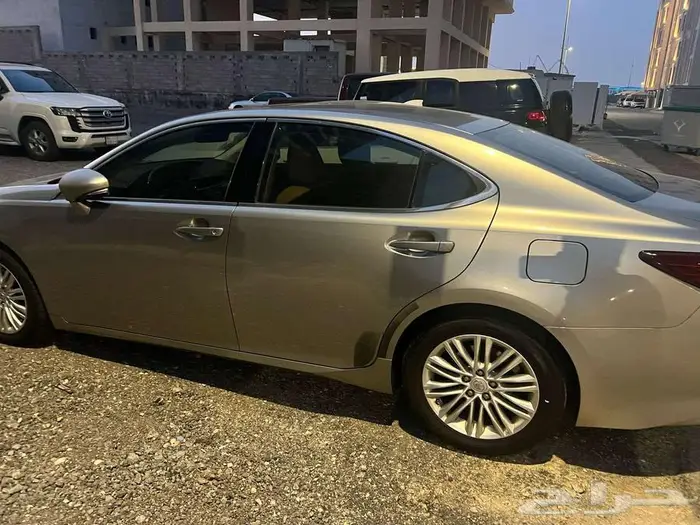 لكزس 2018 ES 250 BB فل كامل 4 سلندر للبيع 9