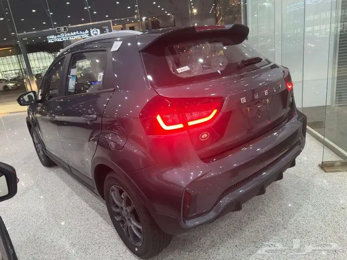 جيلي GX3 PRO 2025 فل وعلان صيانة مجانية 48875 ريال 16