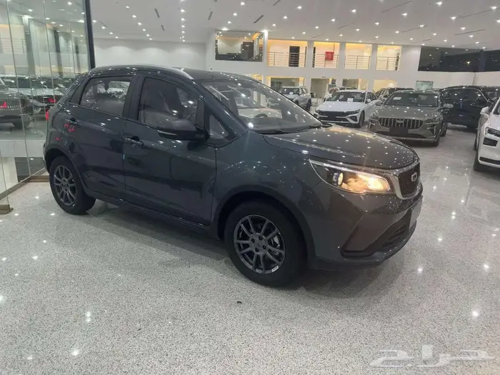 جيلي GX3 PRO 2025 فل وعلان صيانة مجانية 48875 ريال 17